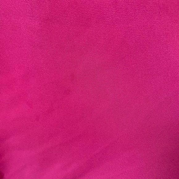 Pink Flowy Cami with Adjustable Straps - Picture 6 of 6